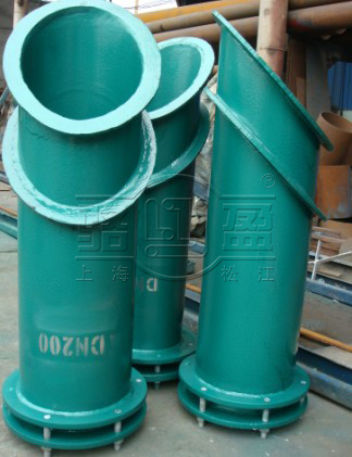 沼氣池專用<a href=http://www.www.skhua.com target=_blank class=infotextkey>柔性防水套管</a>